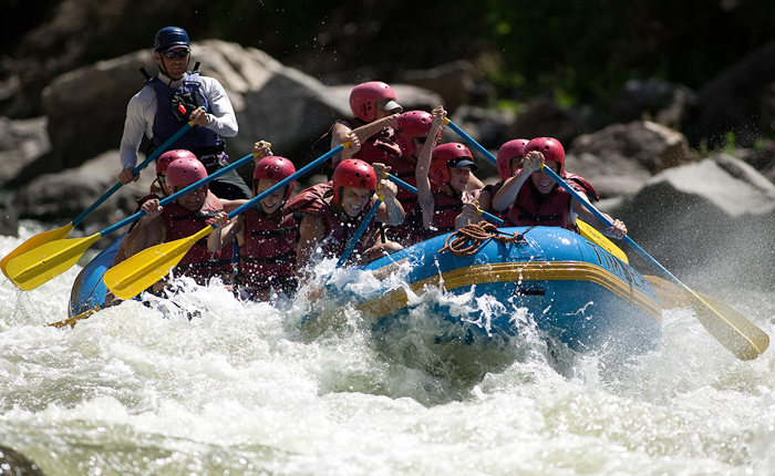 turismo de aventura