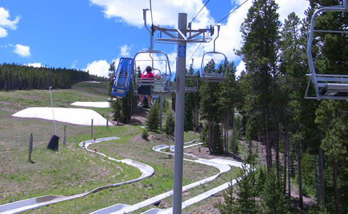 ski in beaver creek