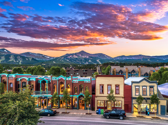 turismo de aventura breckenridge