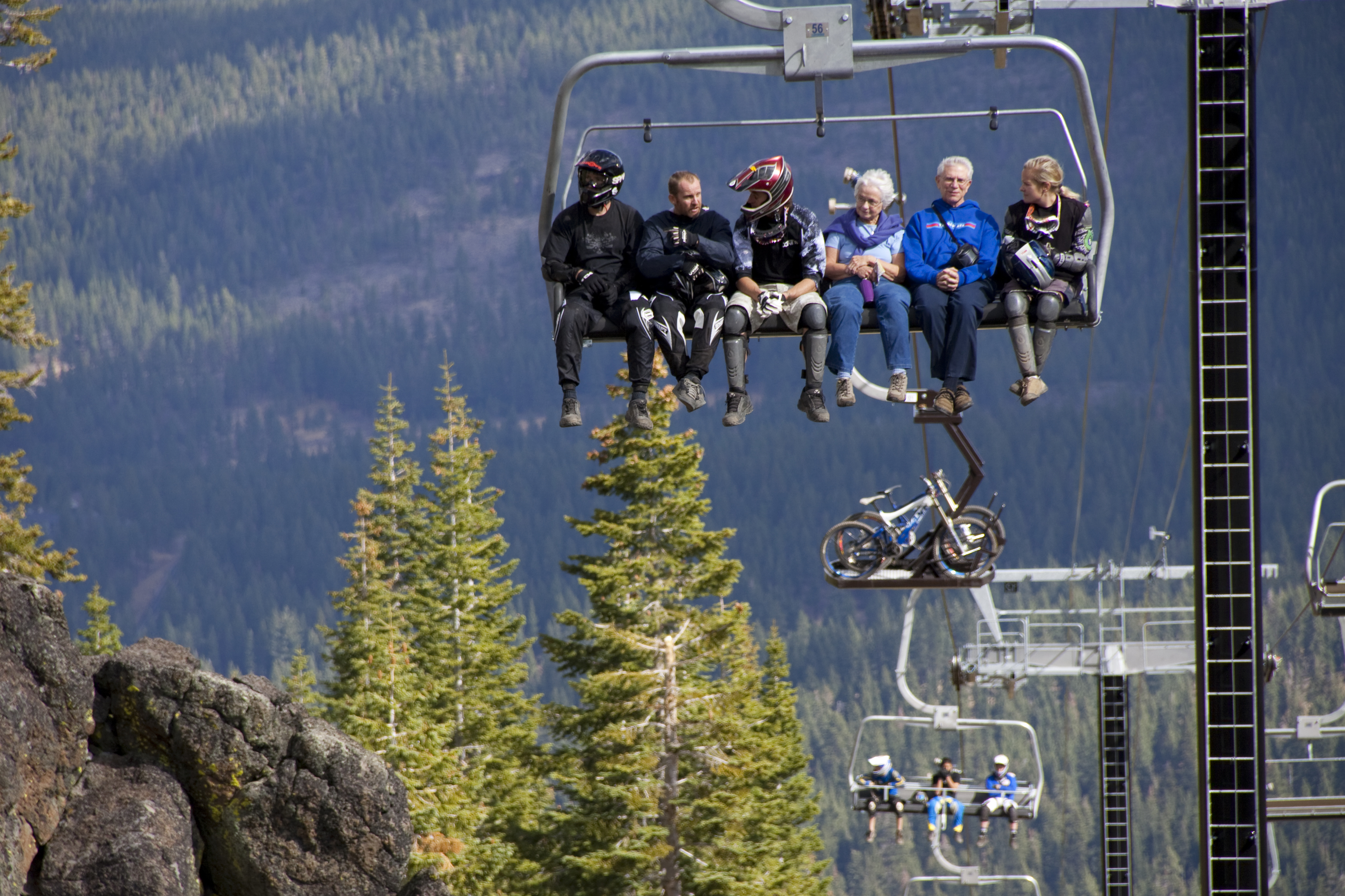 turismo de aventura heavenly