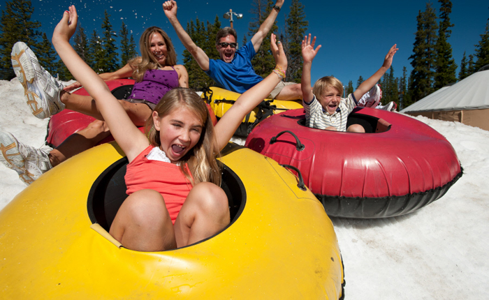 vacaciones de aventura colorado