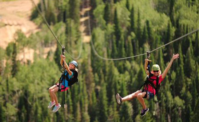 turismo de aventura parkcity