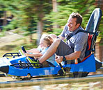 turismo de aventura, deportes extremos