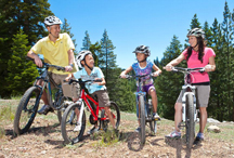 turismo de aventura en familia